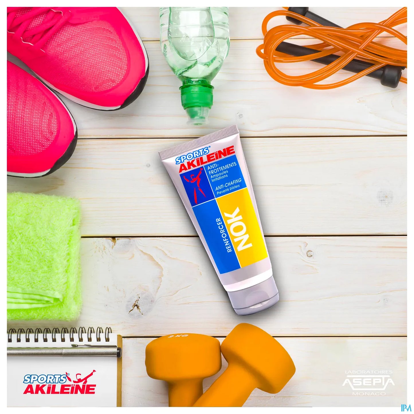 Crema anti-sfregamento NOK 75ml