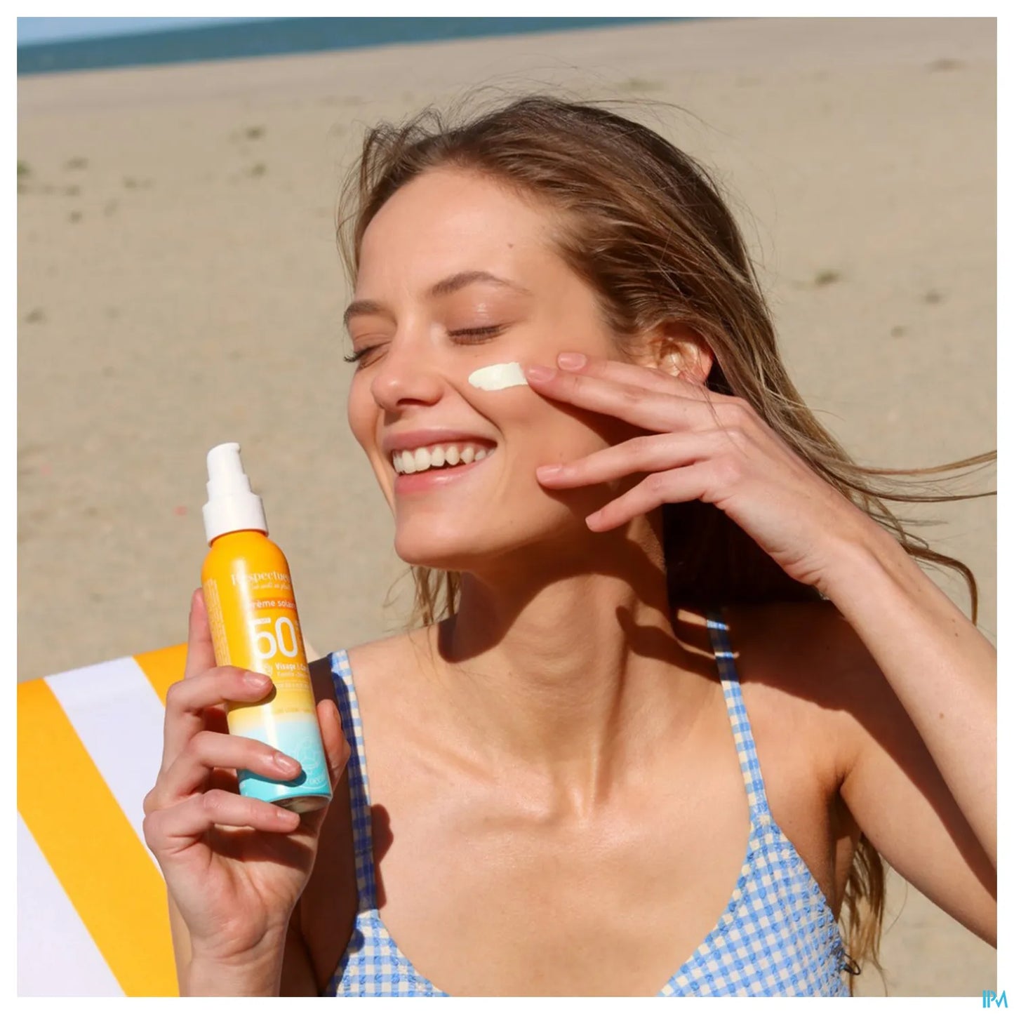 Face & Body Sun Cream SPF50 100ML