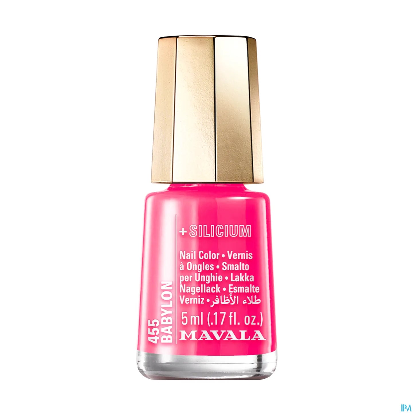 Mavala Vernis à Ongles Mini Color's Babylon 455 5 mL