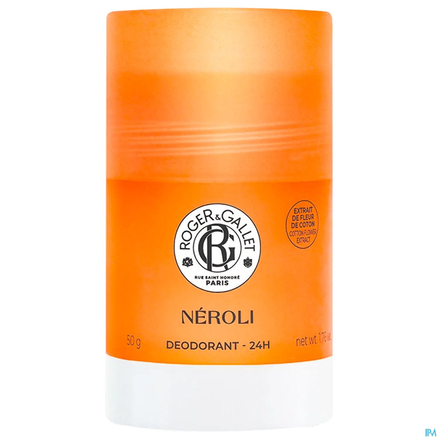 Déodorant Stick Néroli 50gr