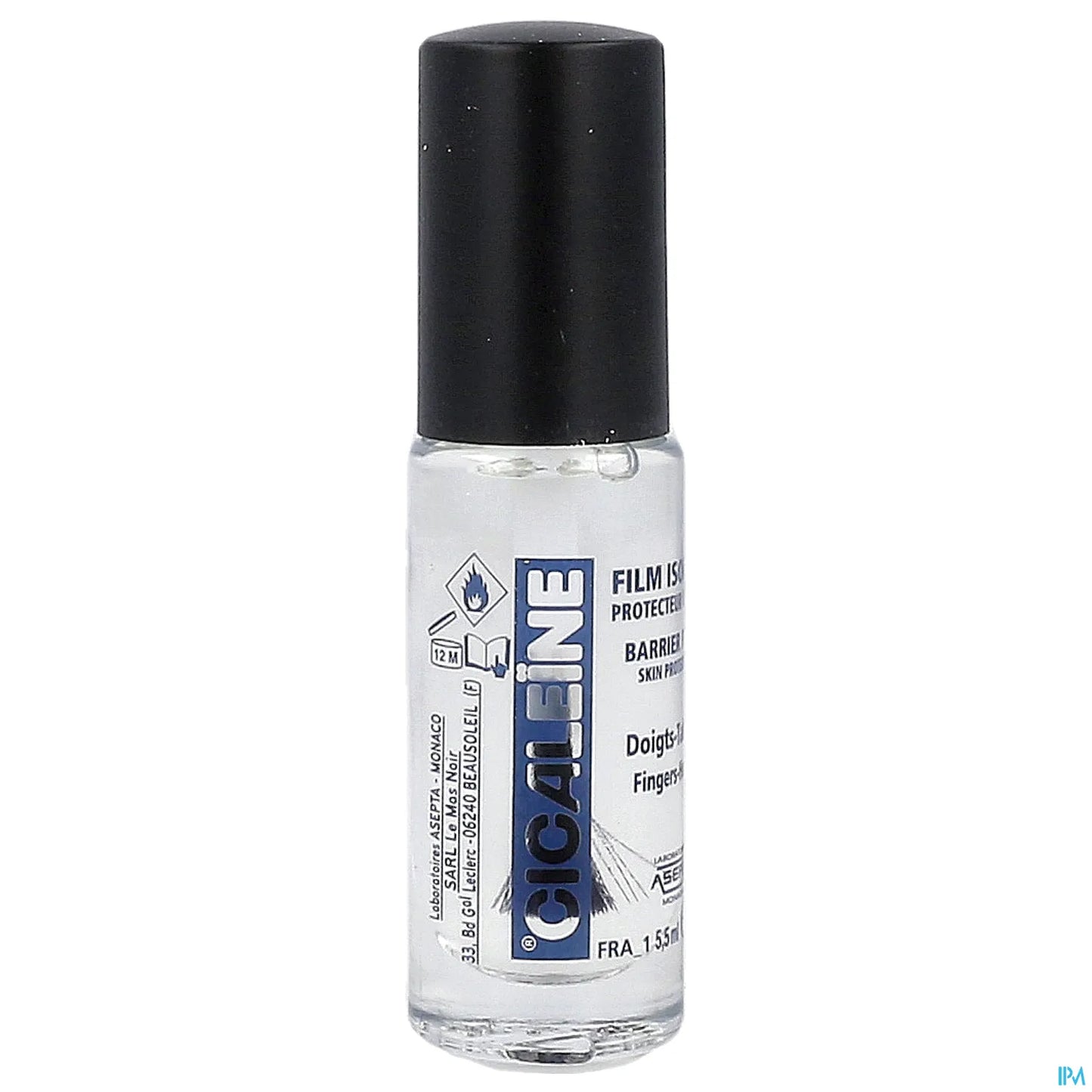Cicaleïne Film Isolant Doigts-Talons 5.5 ml