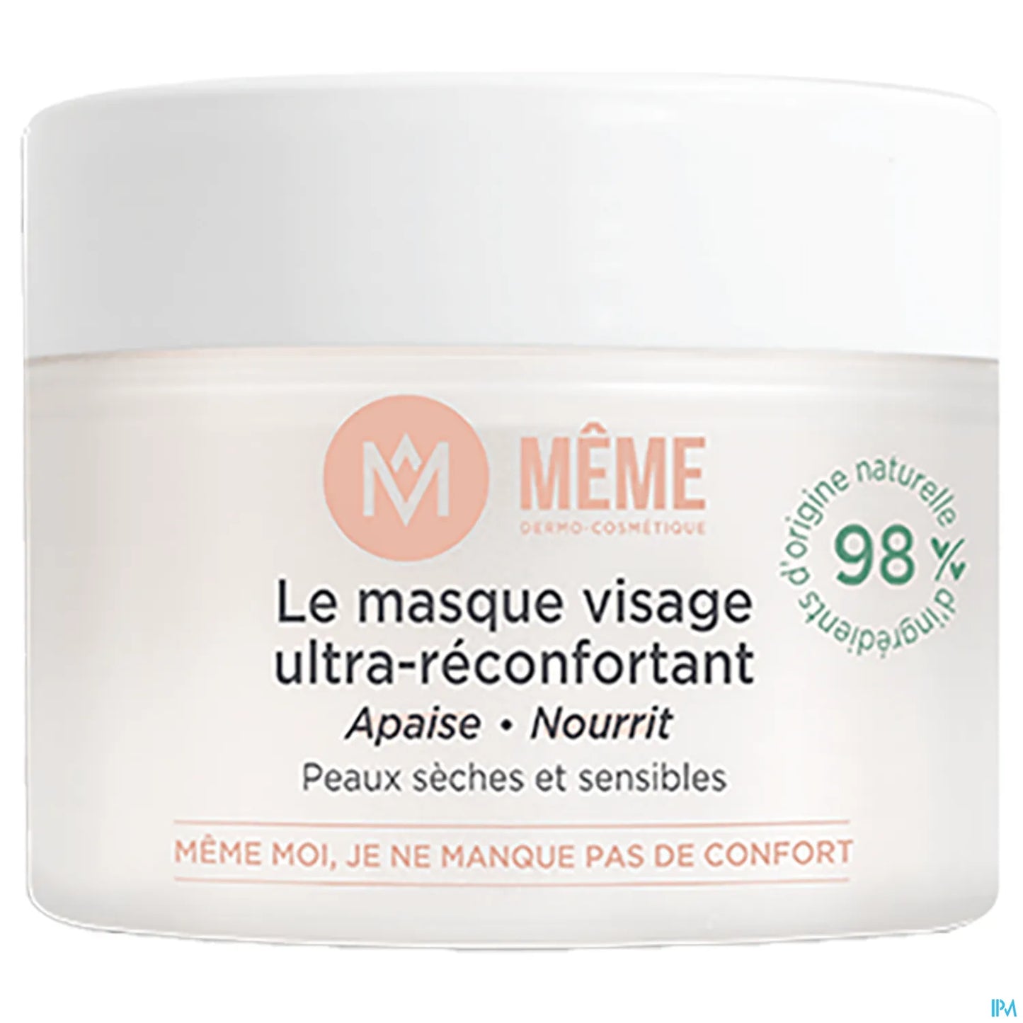 Masque Visage Ultra-Réconfortant 50ml