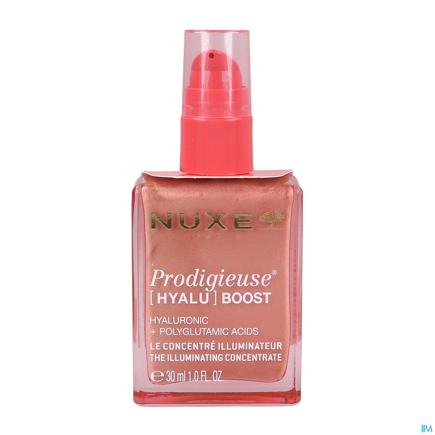 Nuxe Prodigieuse Hyalu Boost Concentré Illuminateur 30 mL