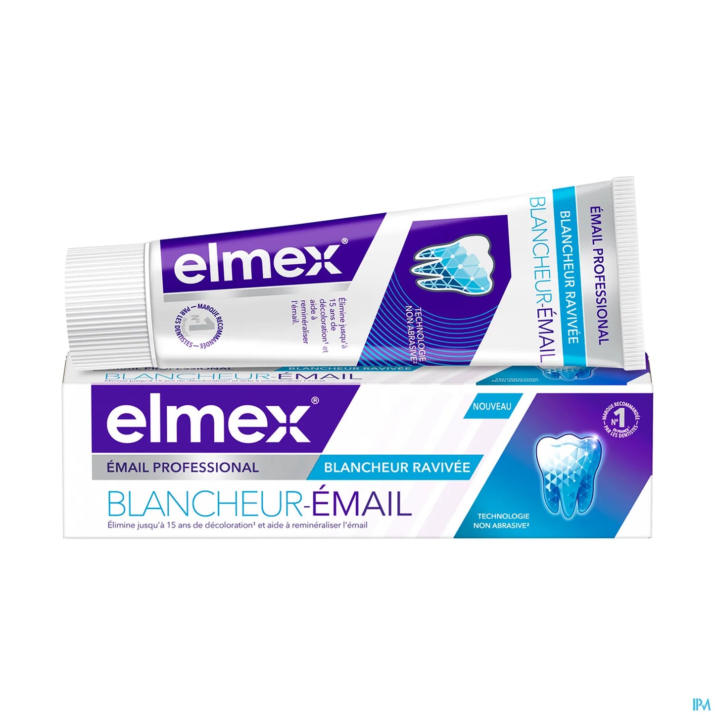 Émail Professional Blancheur-Émail 75 ml