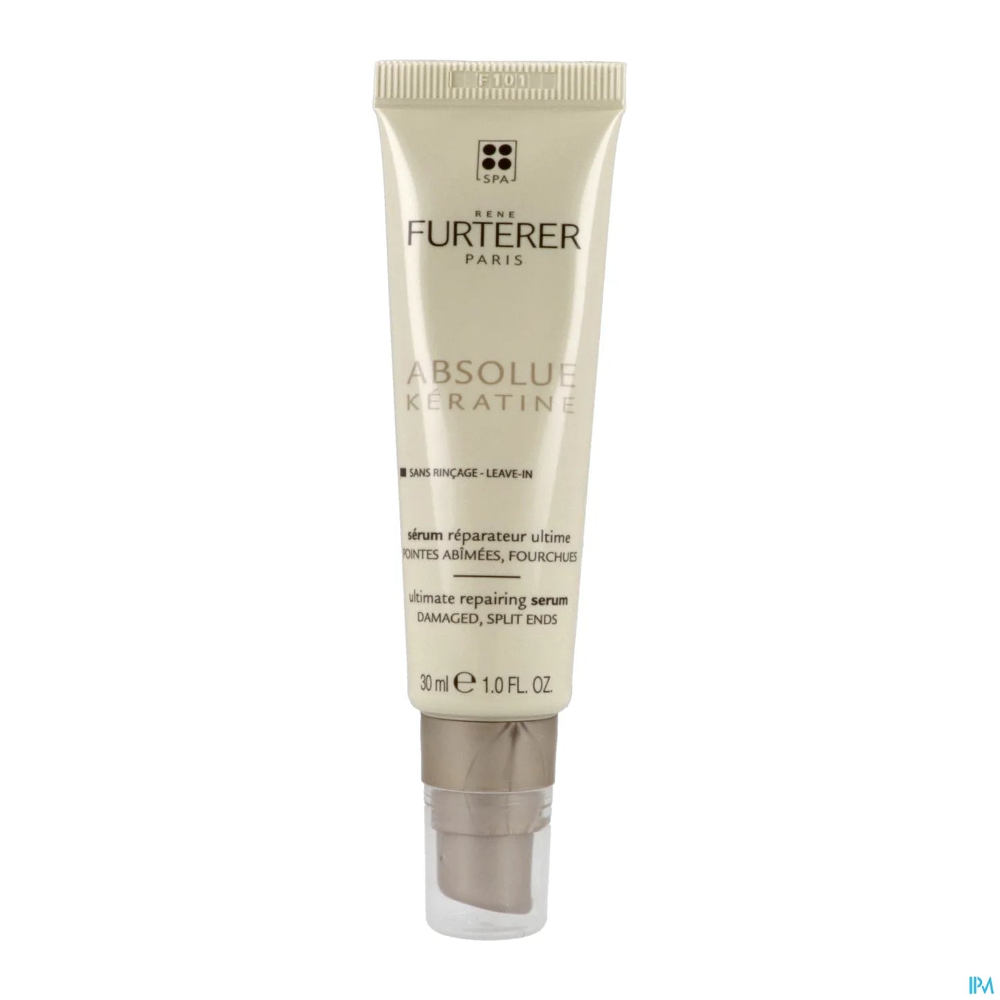 Absolue Kératine Sérum Réparateur Ultime Pointes Abîmées 30ml