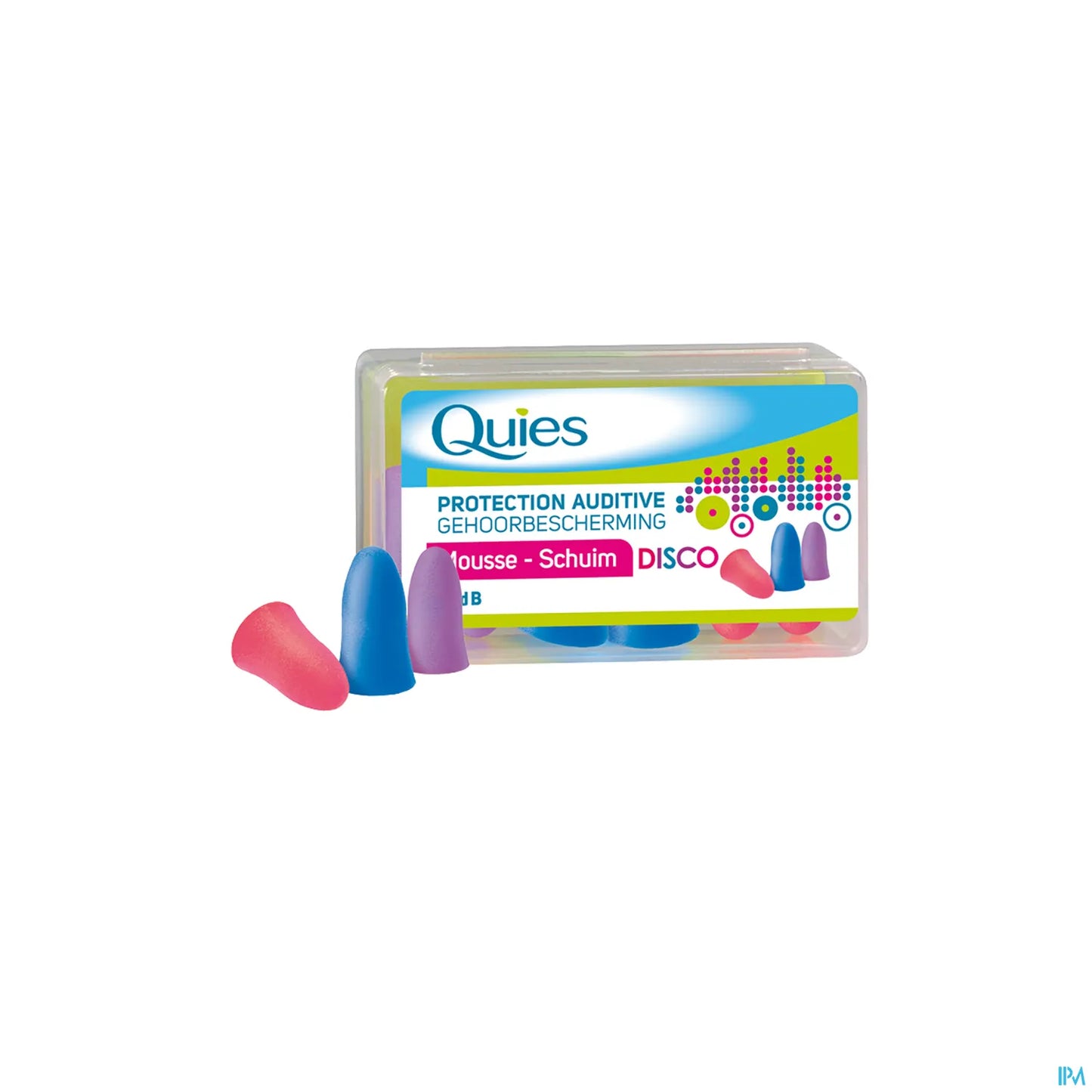 Protection Auditive Mousse Disco 6 unités