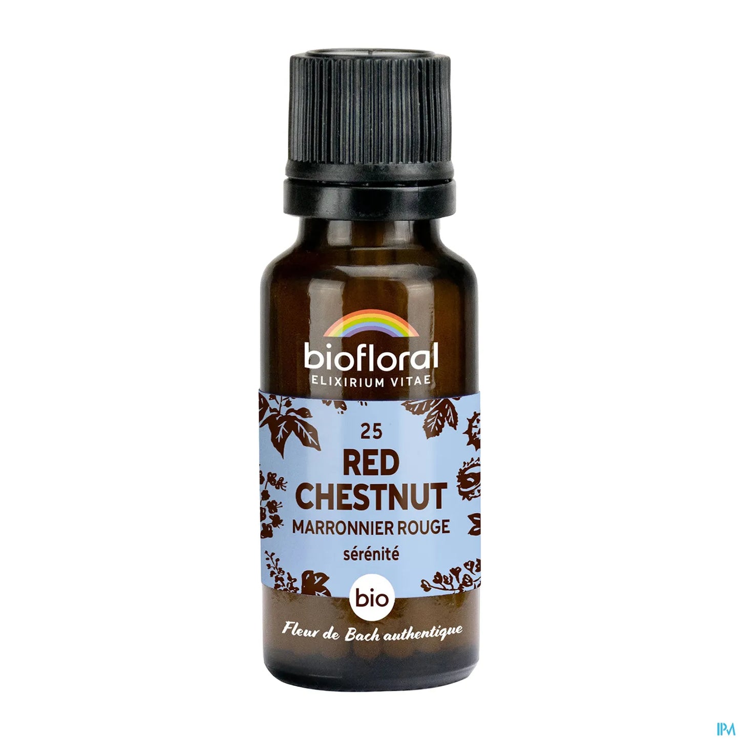 Red Chestnut Granules 19.5 g