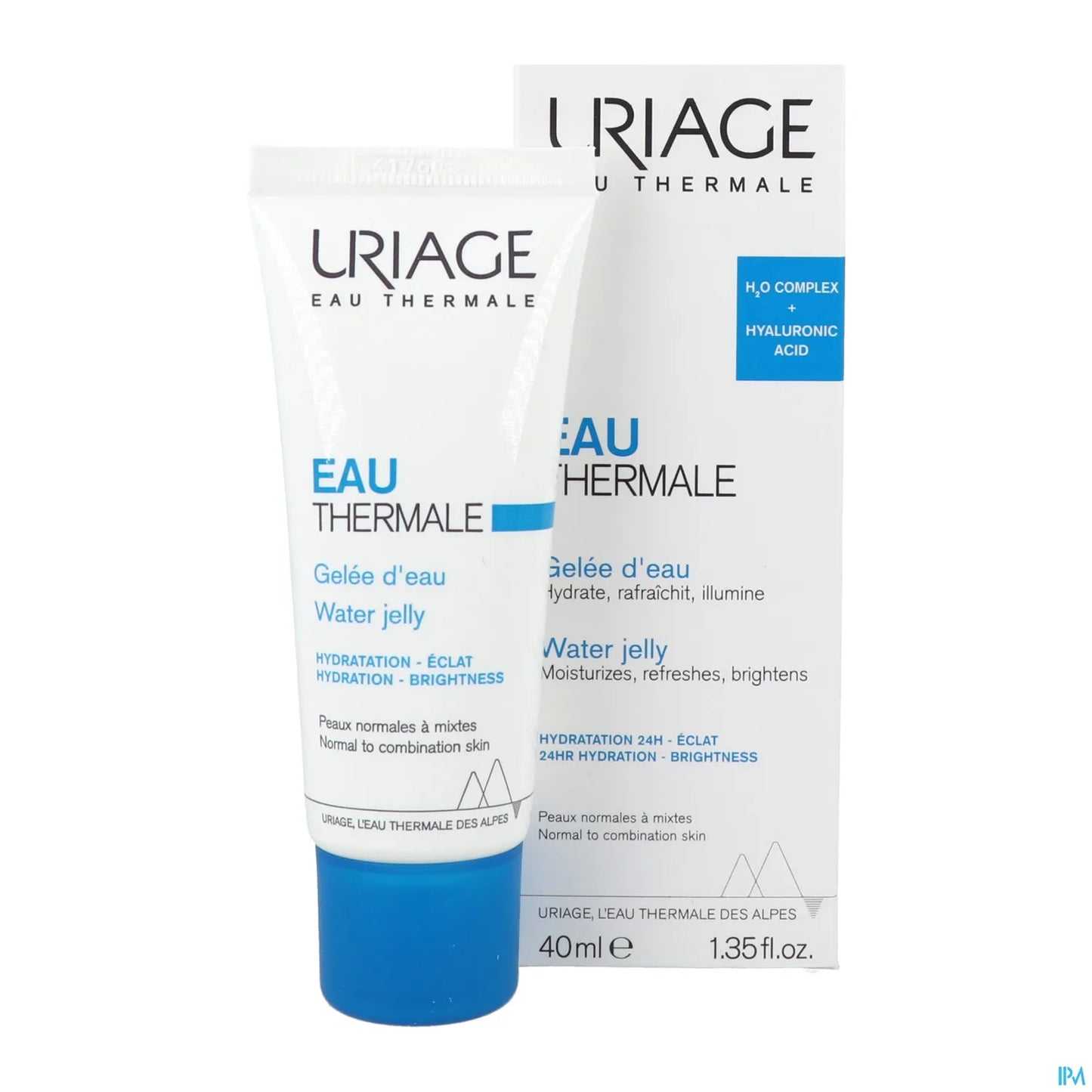 Eau Thermale Gelée d'Eau 40ml