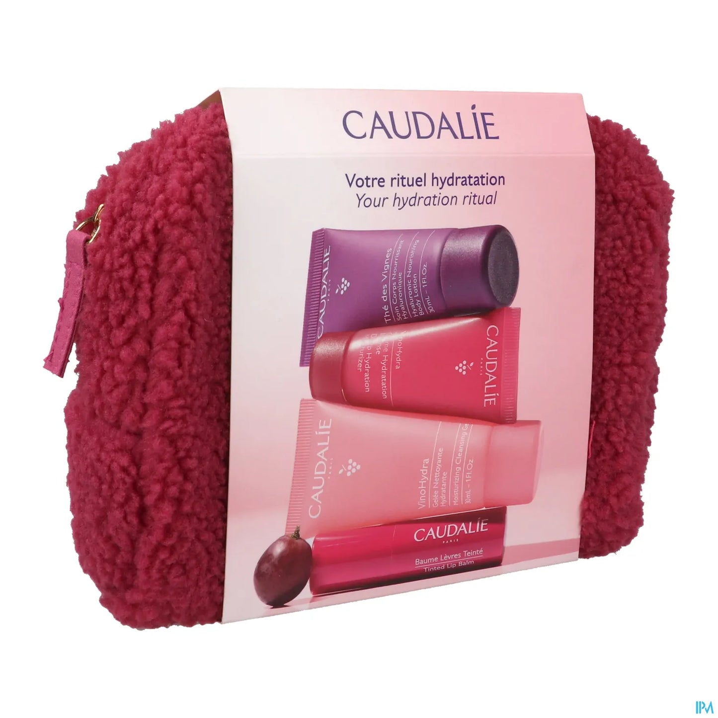 Trousse Hiver 2025 Rituel Hydratation