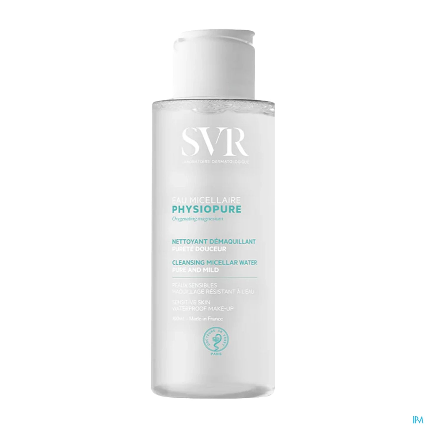SVR Physiopure Eau Micellaire 100 mL