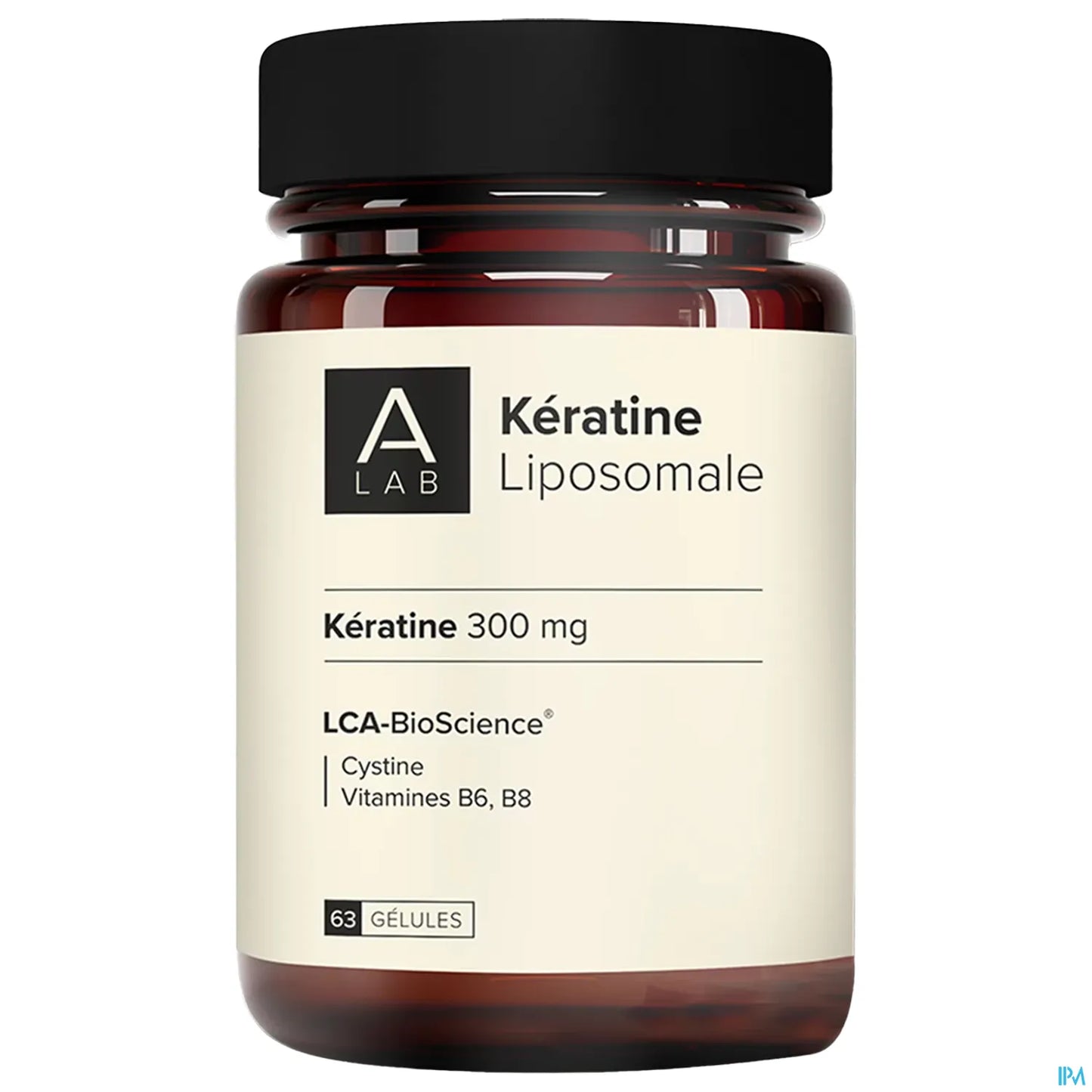 Cheratina liposomiale 300 mg 63 capsule