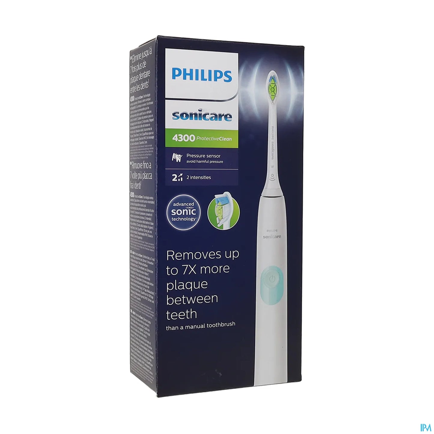 Brosse À Dents Électrique Protective Clean 4300 1 unité