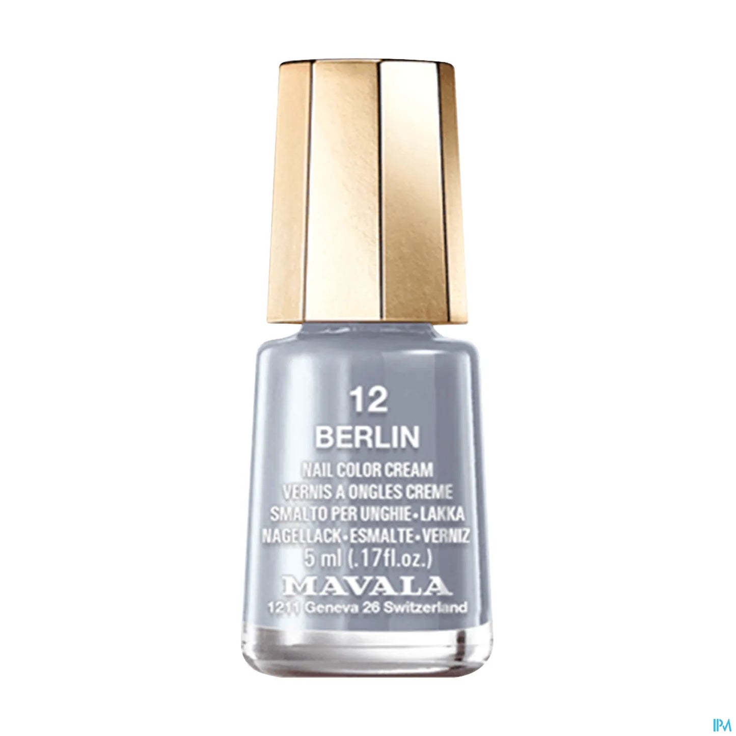 Mavala Vernis à Ongles Mini Color's Berlin 012 5 mL