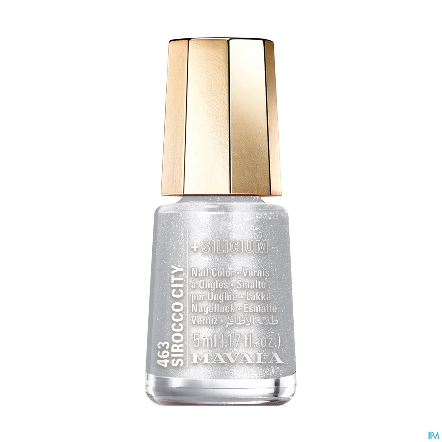 Mavala Vernis à Ongles Mini Color's Sirocco City 463 5 mL