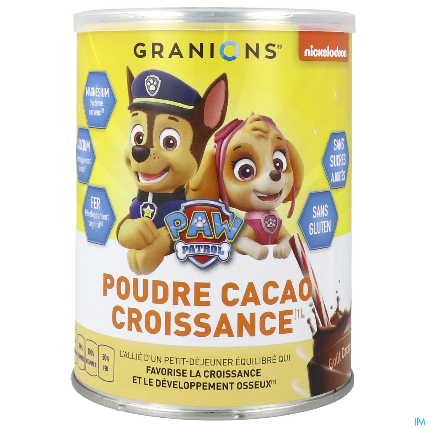 Kid Croissance Choco 300g