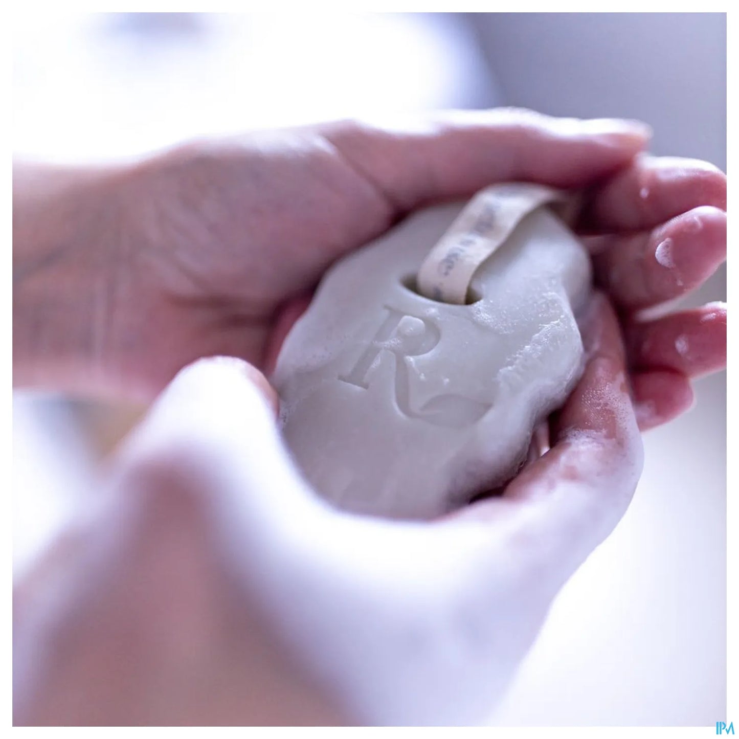 Organic Regulating Solid Shampoo for Oily Hair 75g