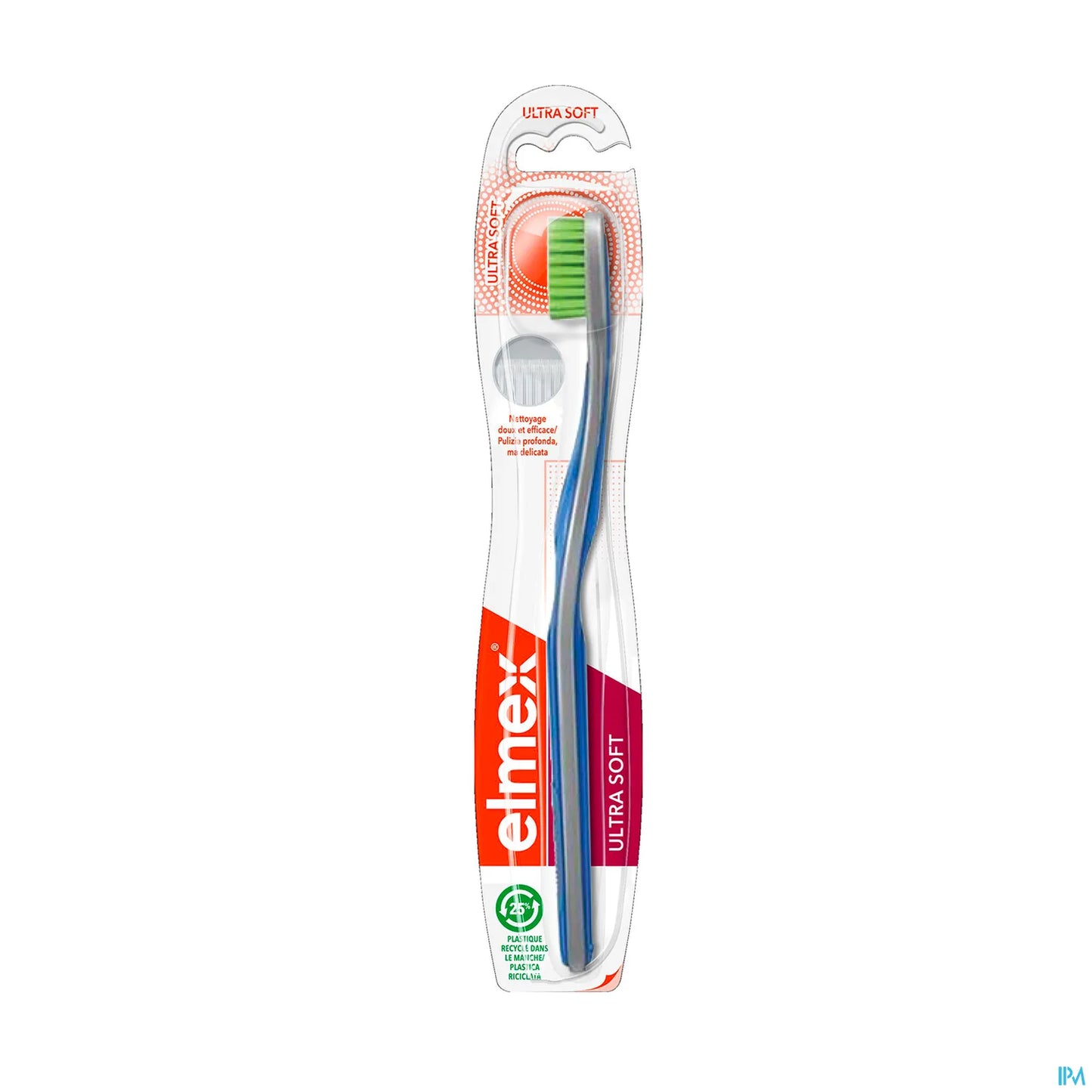 Ultra Soft Anti-Cavity Toothbrush