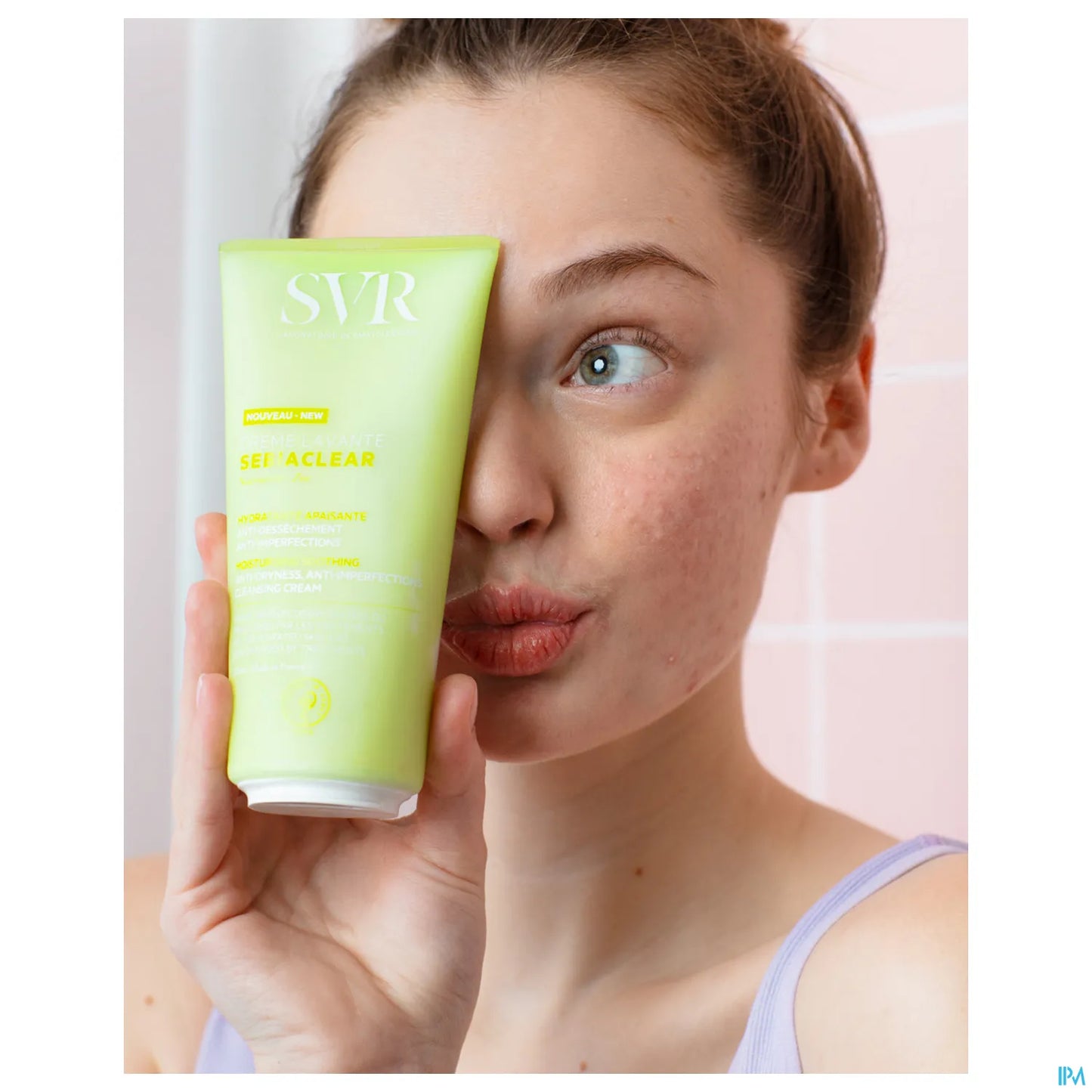 Sebiaclear Crema Detergente 200ml