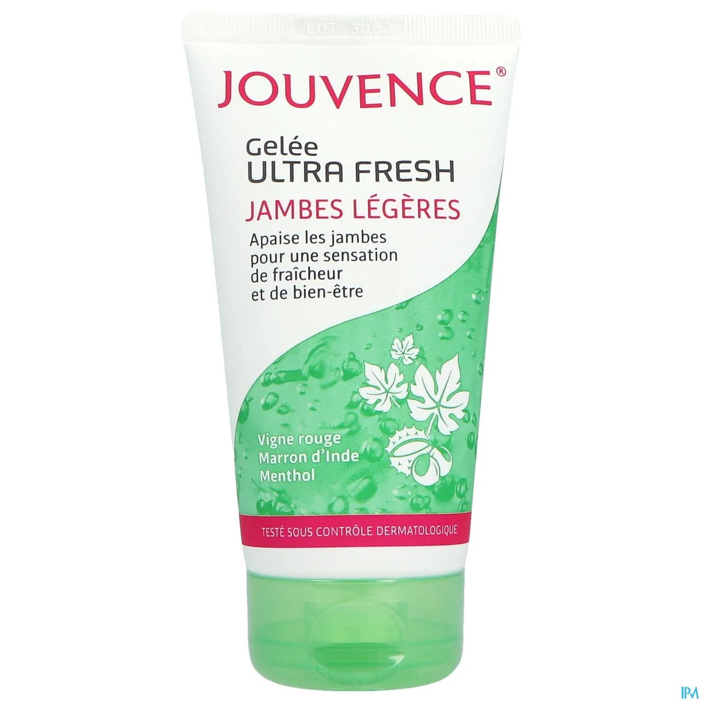 Abbe Soury Jouvence Gelée Ultra Fresh Jambes Légères Tube 150 ml