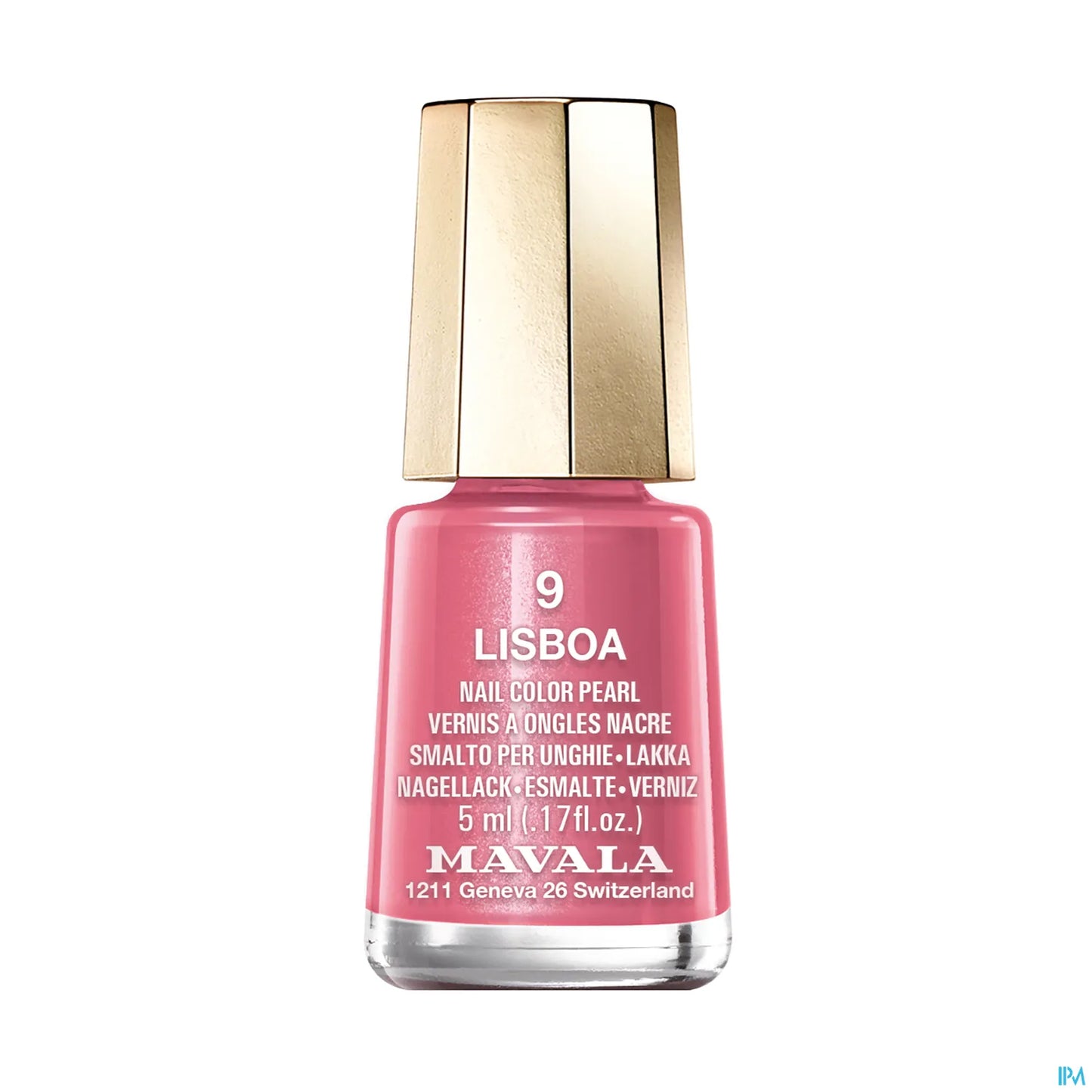Mavala Vernis à Ongles Mini Color Lisboa 009 5 mL