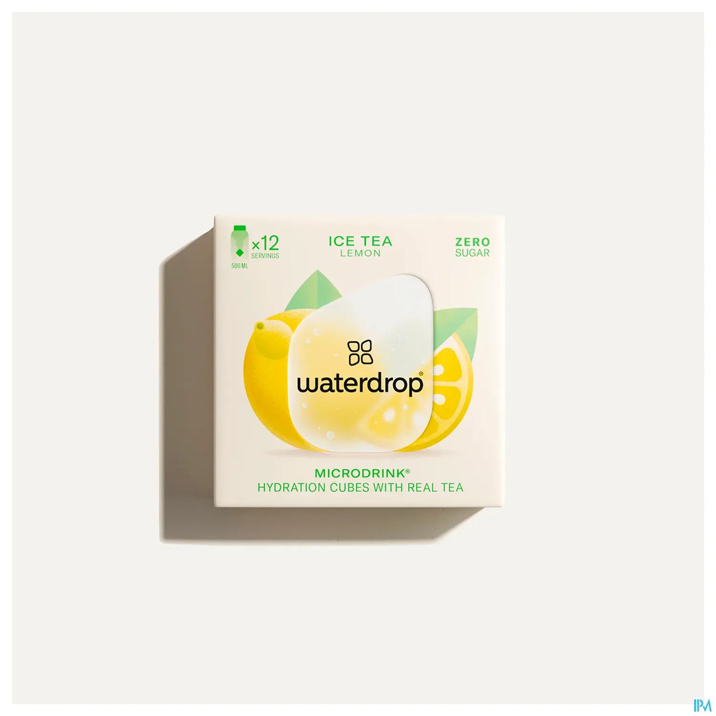Waterdrop Microdrink Thé Citron 12 unités