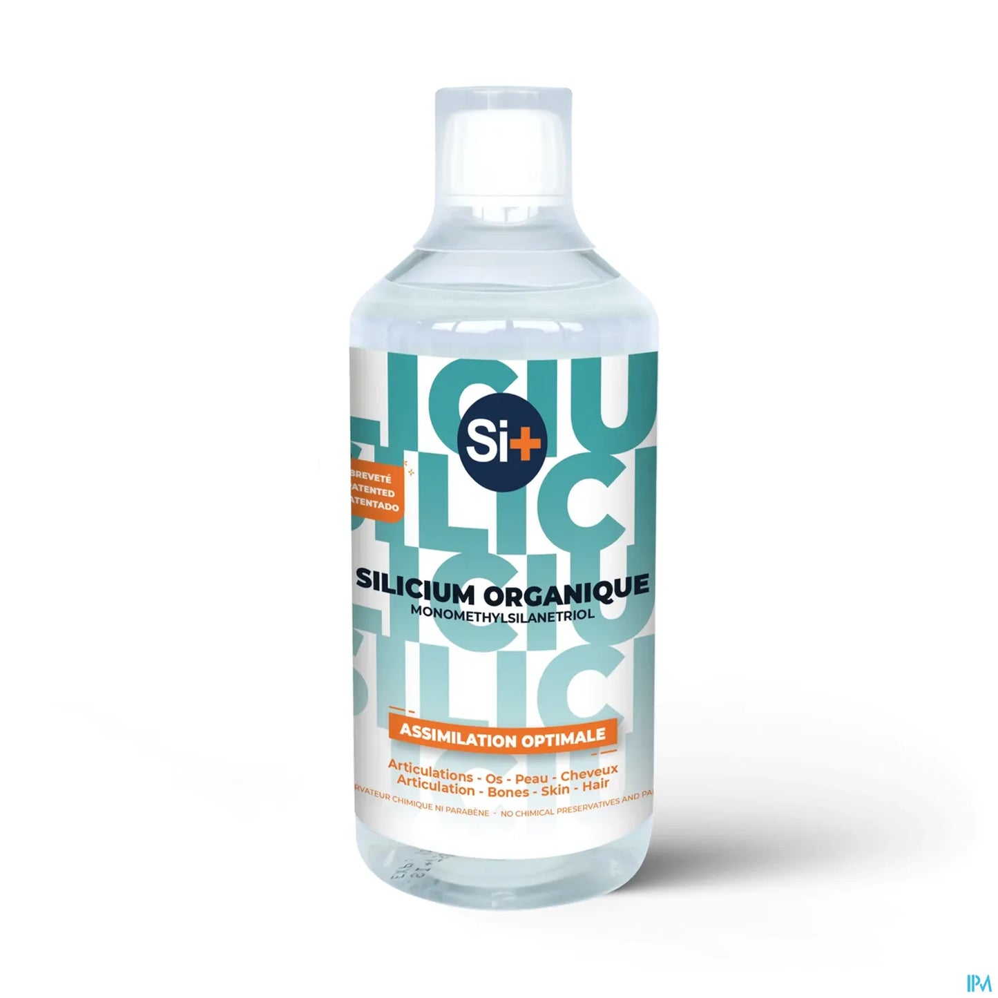 Si+ Silicium Organique Solution Buvable 750 mL