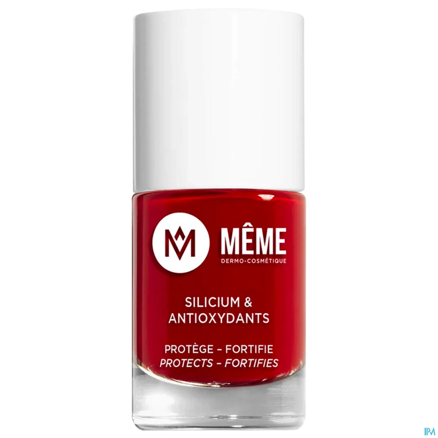 Cosmetics Vernis Silicium Rouge 02 10ml