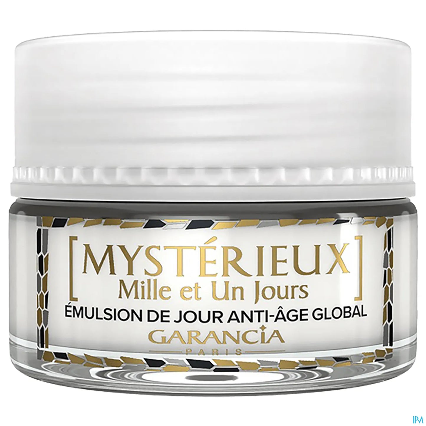 Mysterious Thousand and One Days Global Anti-Aging Day Emulsion 30ml Jar