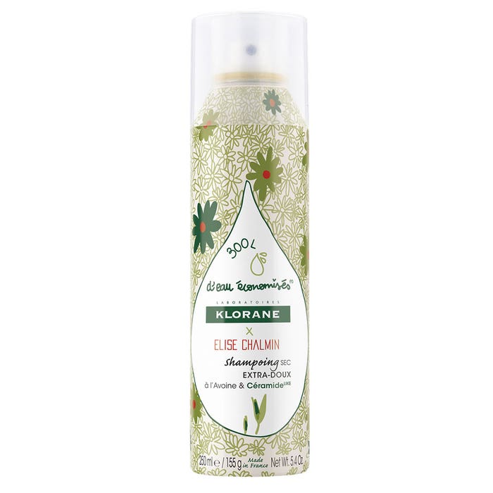 Extra Gentle Dry Shampoo Oat Ceramide Collector's Edition 250 ml