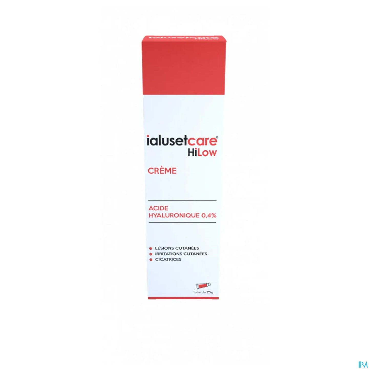 Laboratoires Genevrier IalusetCare HiLow Crema all'acido ialuronico 25g