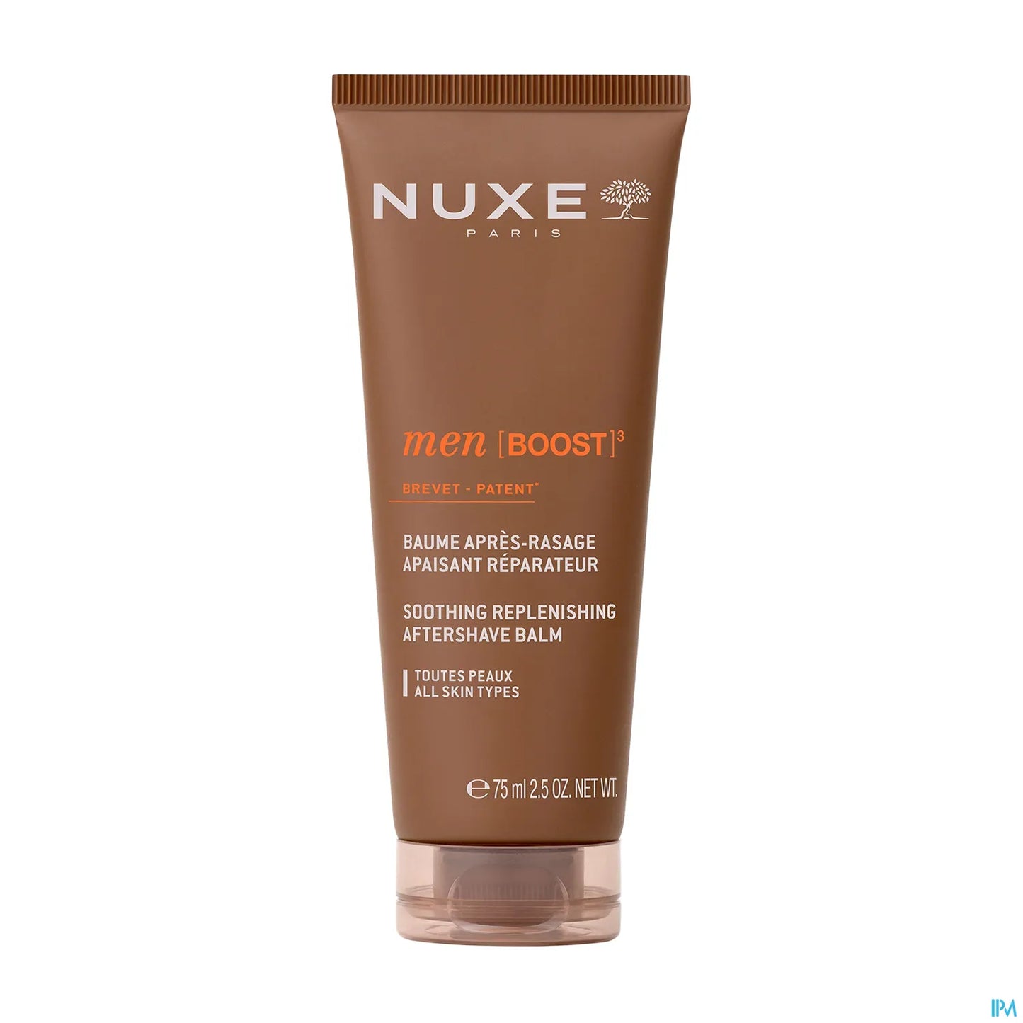 Men Boost Baume Après Rasage 75 mL