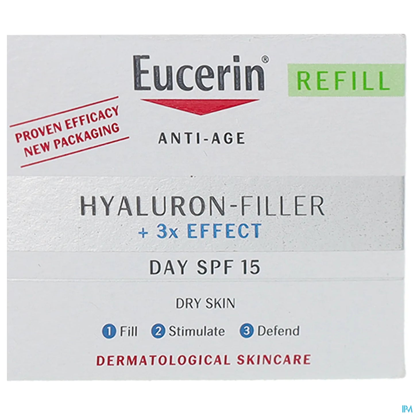 Hyaluron-Filler 3x Effect Day Care SPF15 Refill 50 ml
