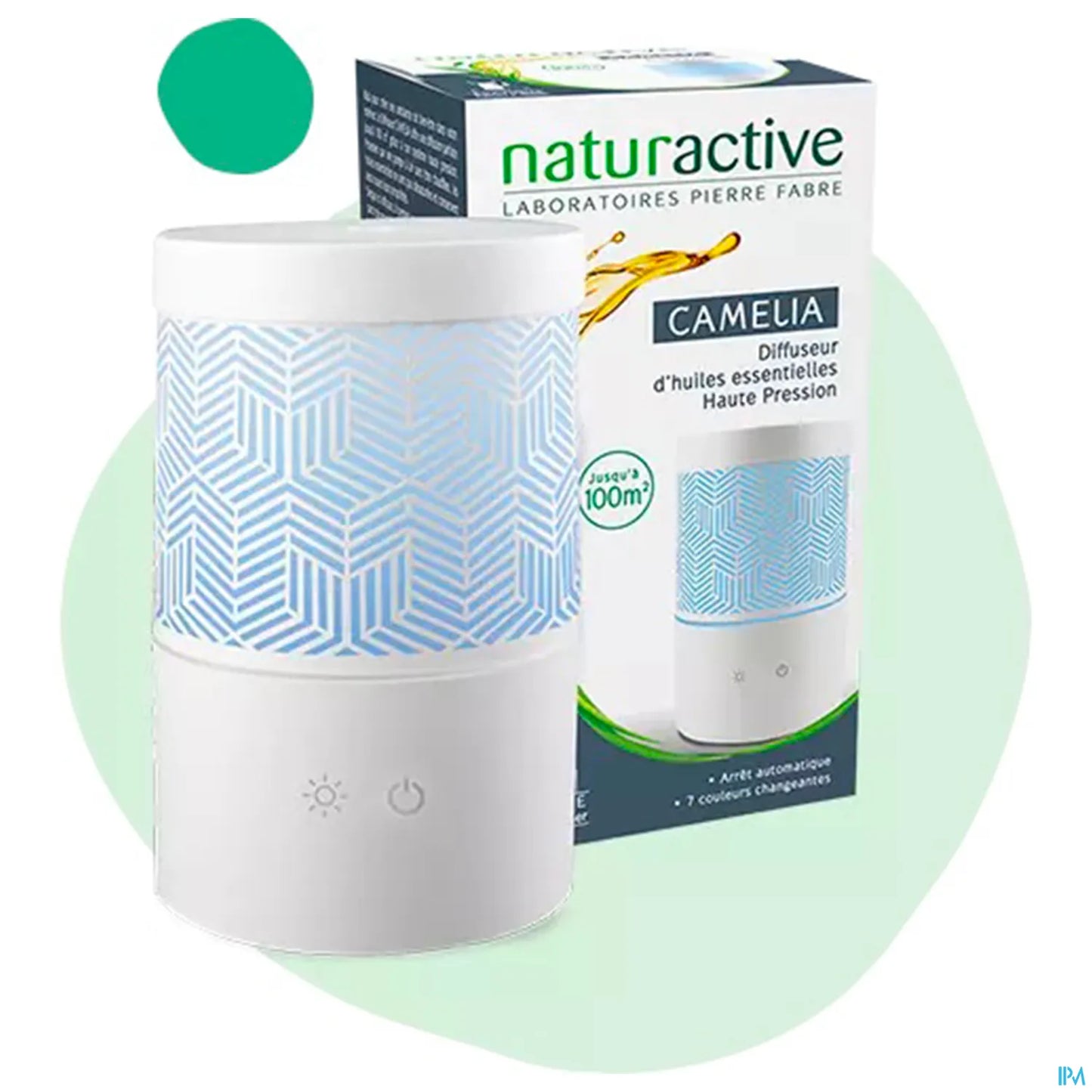 Diffuseur Camelia pour Flacons 5 mL à 30 mL