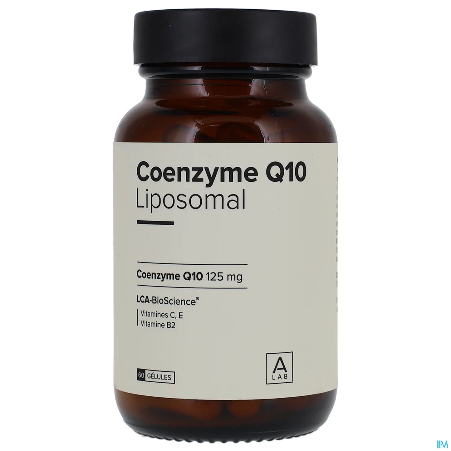 Coenzyme Q10 Liposomal 60 Gélules
