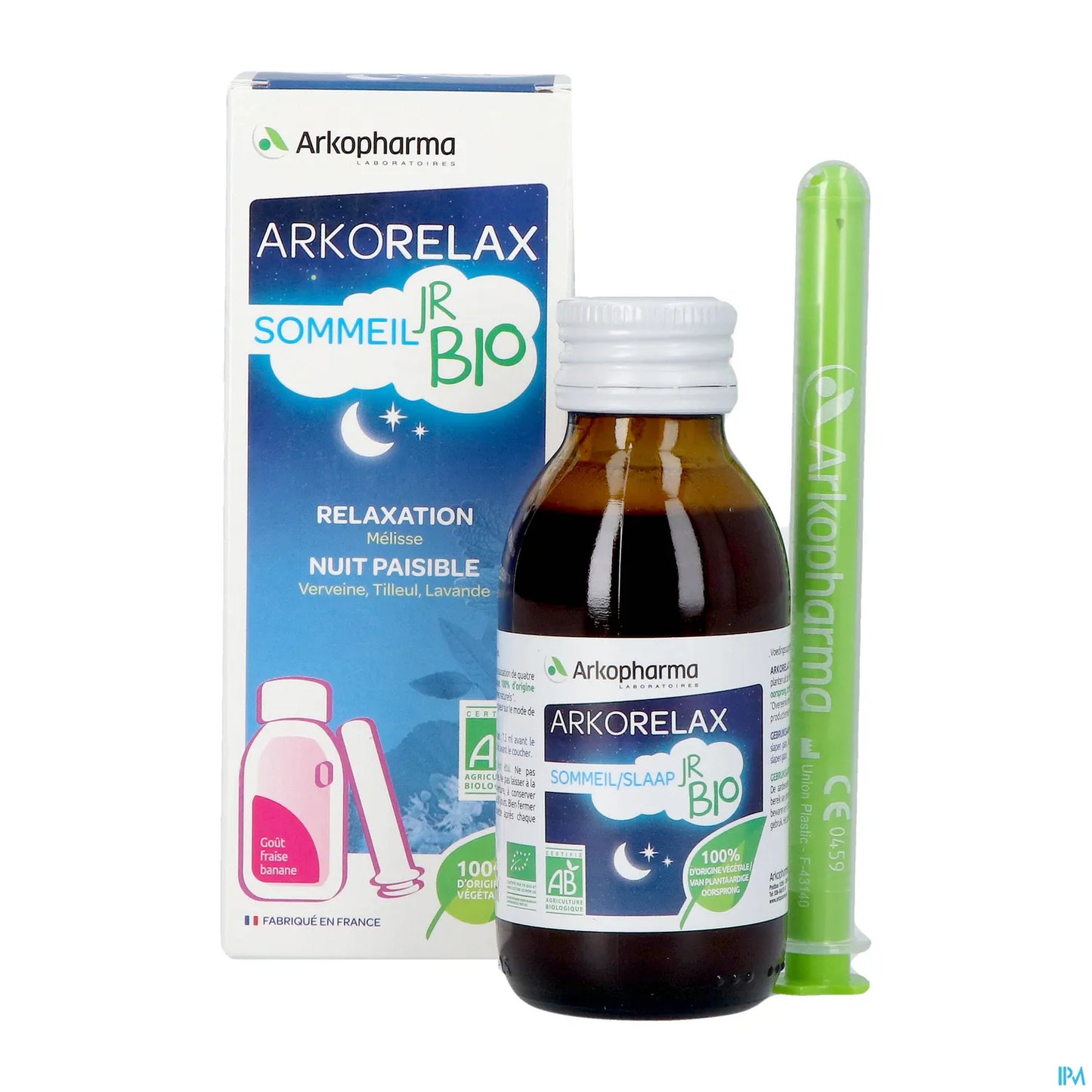 Arkorelax Sommeil Kids Bio Sirop 100ml