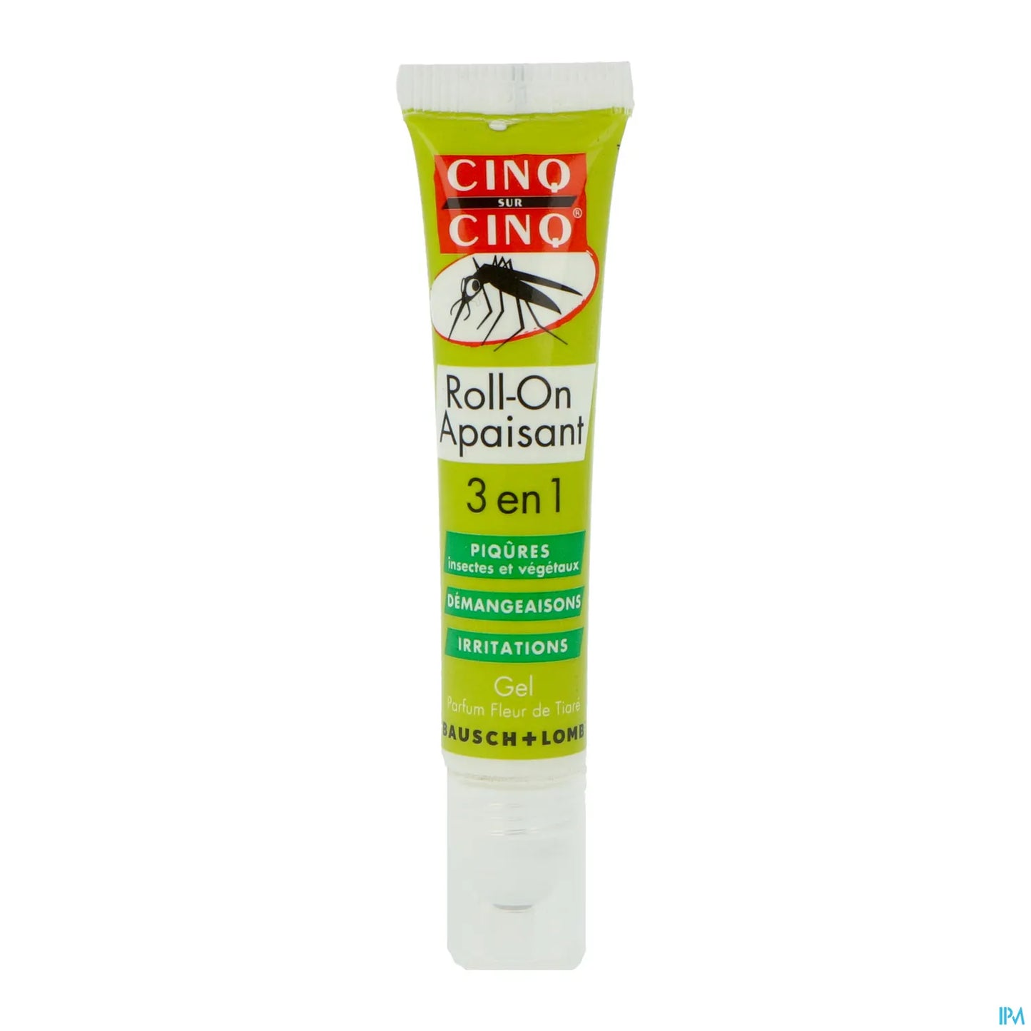Roll-on lenitivo 3 in 1 7 ml