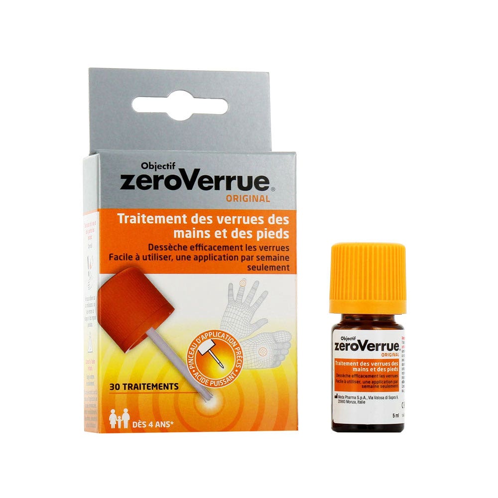 Formula di origine dell'acido formico Zeroverrue Objective