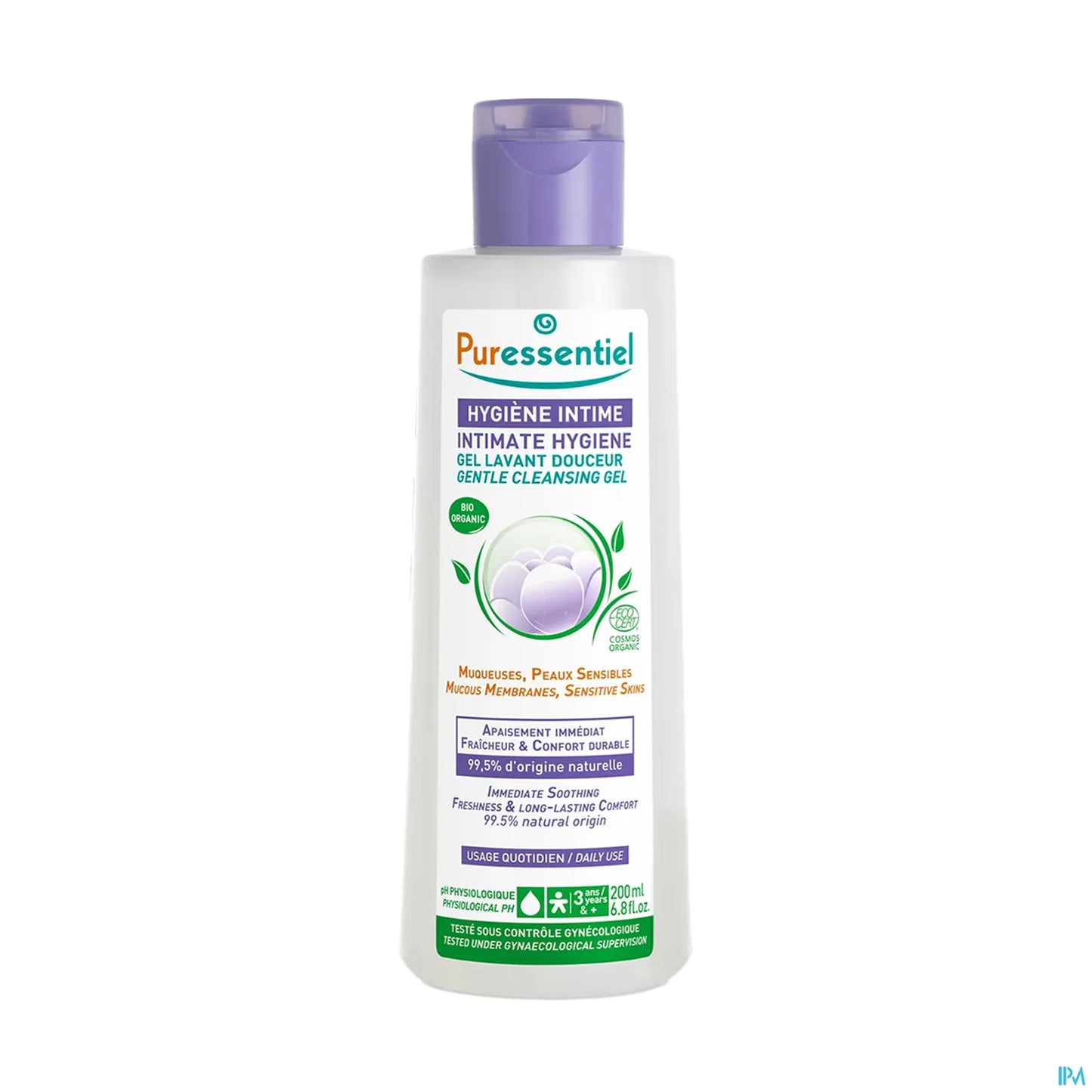 Gel Intime Douceur Bio 200 mL