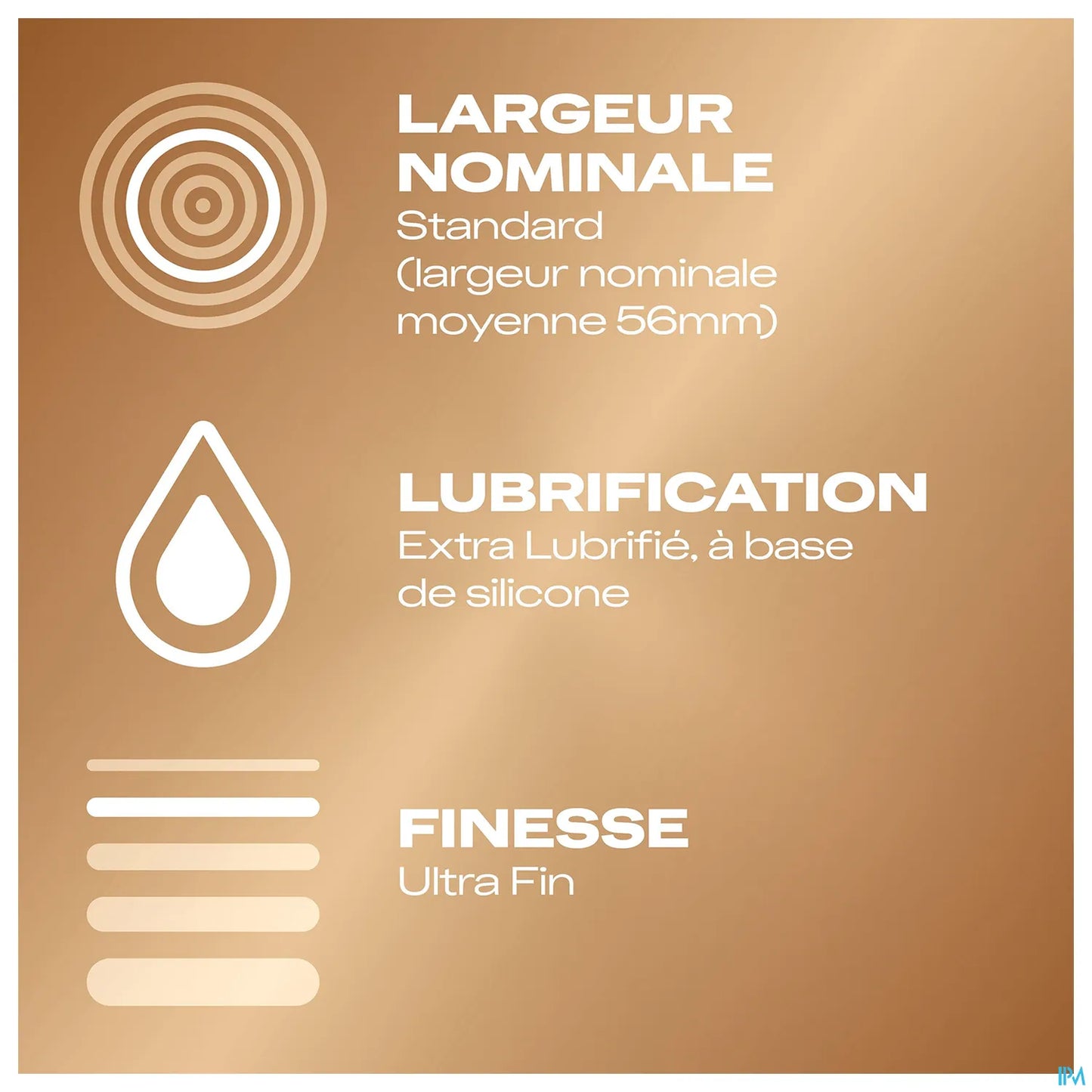 Préservatifs Nude Extra Lubrifiés 8 Unités