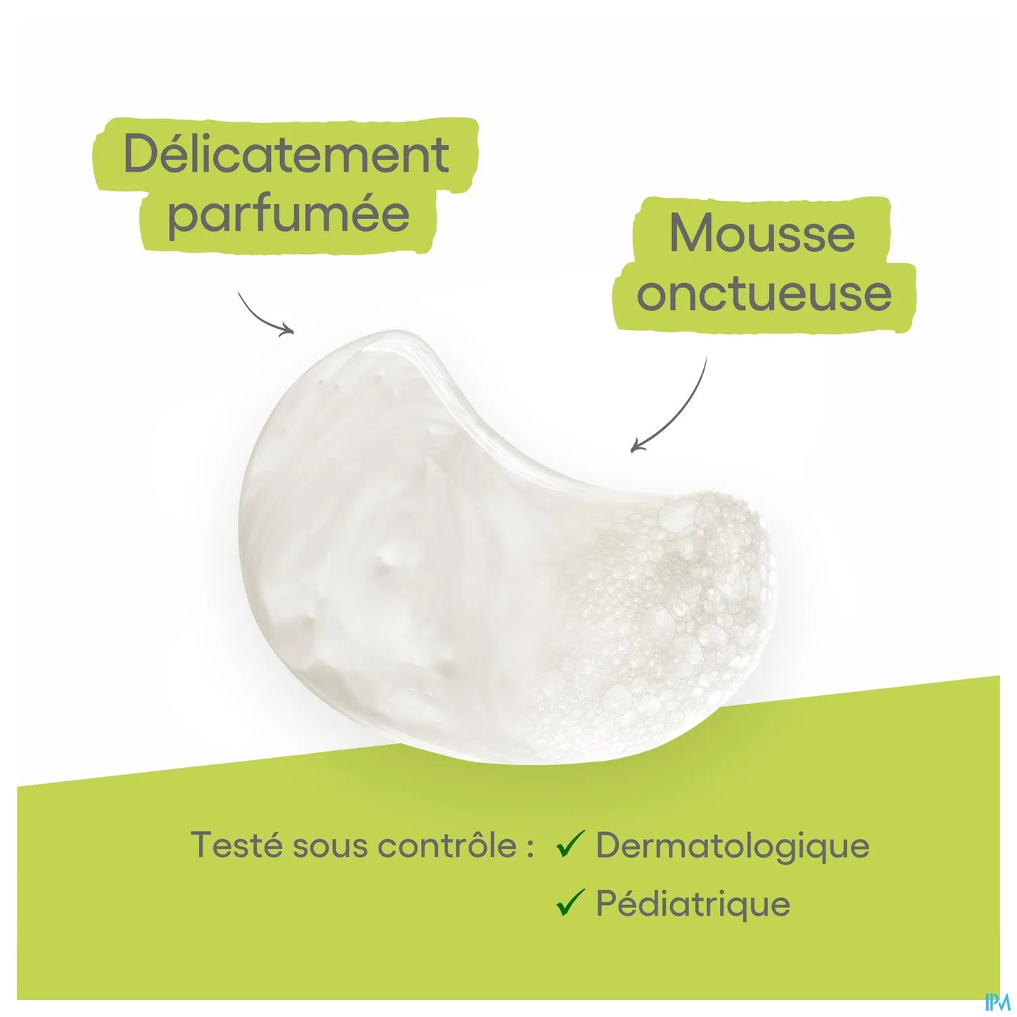 Crème Douche Hydratante 3 en 1 750 ml