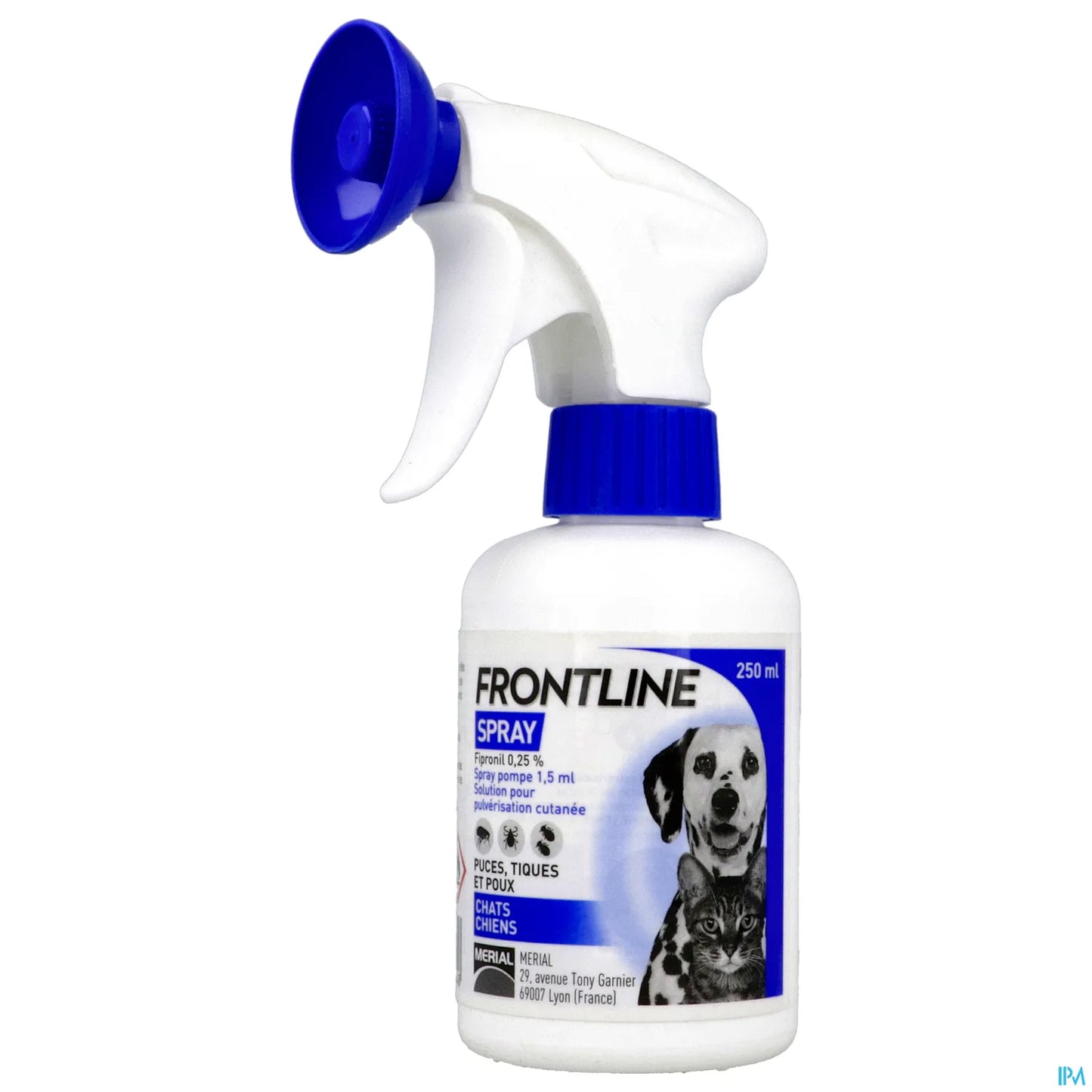 Anti-Parasite Spray 250ml