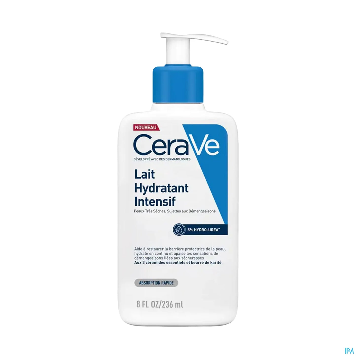 Latte idratante intensivo 236 ml