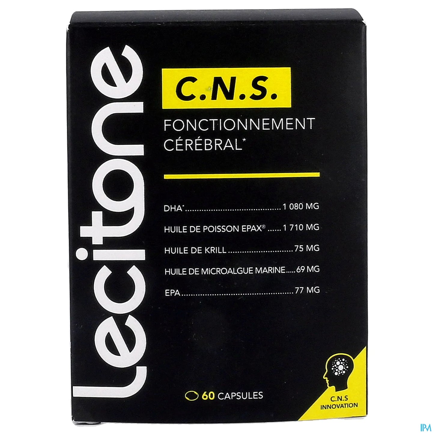 Neuro Protect Brain Function 60 Capsule