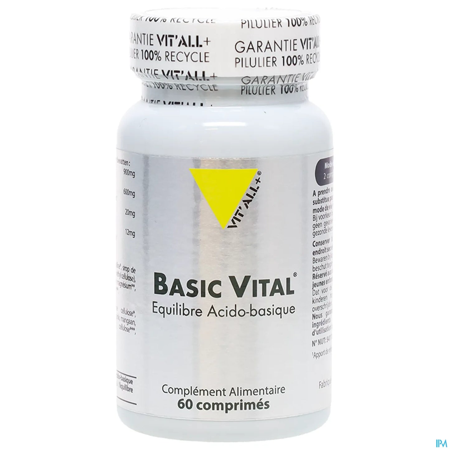 Basic Vital 60 Compresse