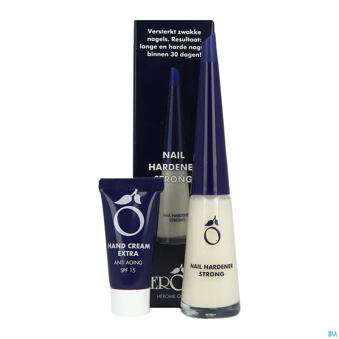 Durcisseur Fort pour Ongles 10ml