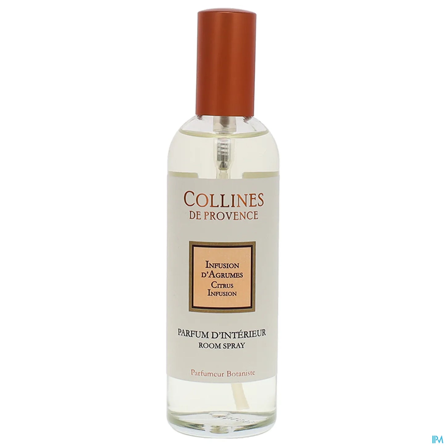 Parfum D'Interieur Infusion D'Agrumes 100Ml