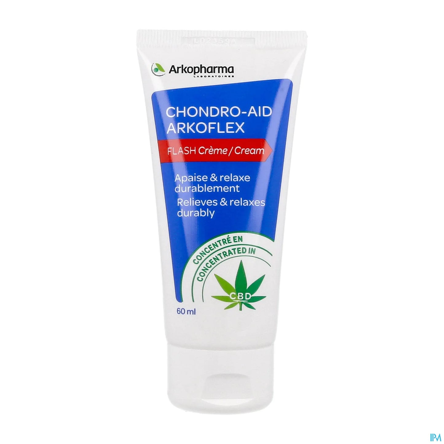 Chondro-Aid Flash Crème 60ml