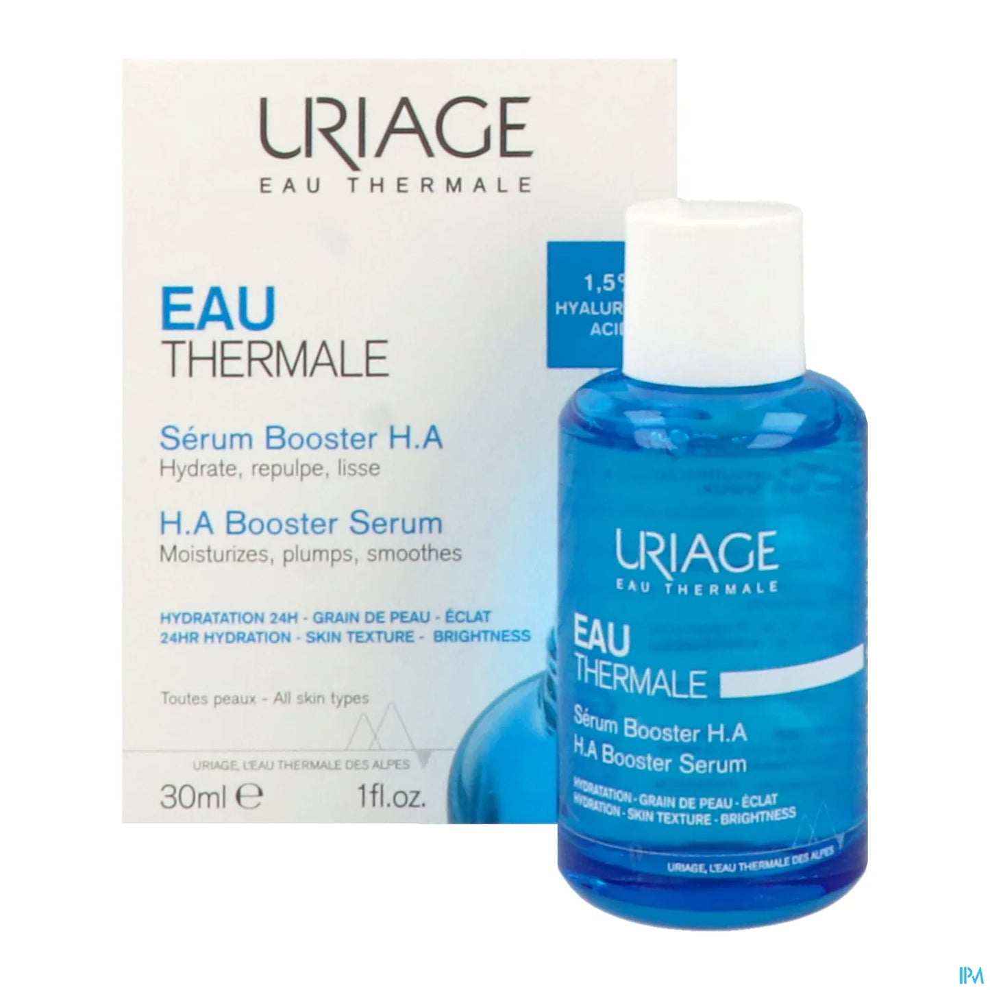 Eau Thermale Sérum Booster HA 30ml