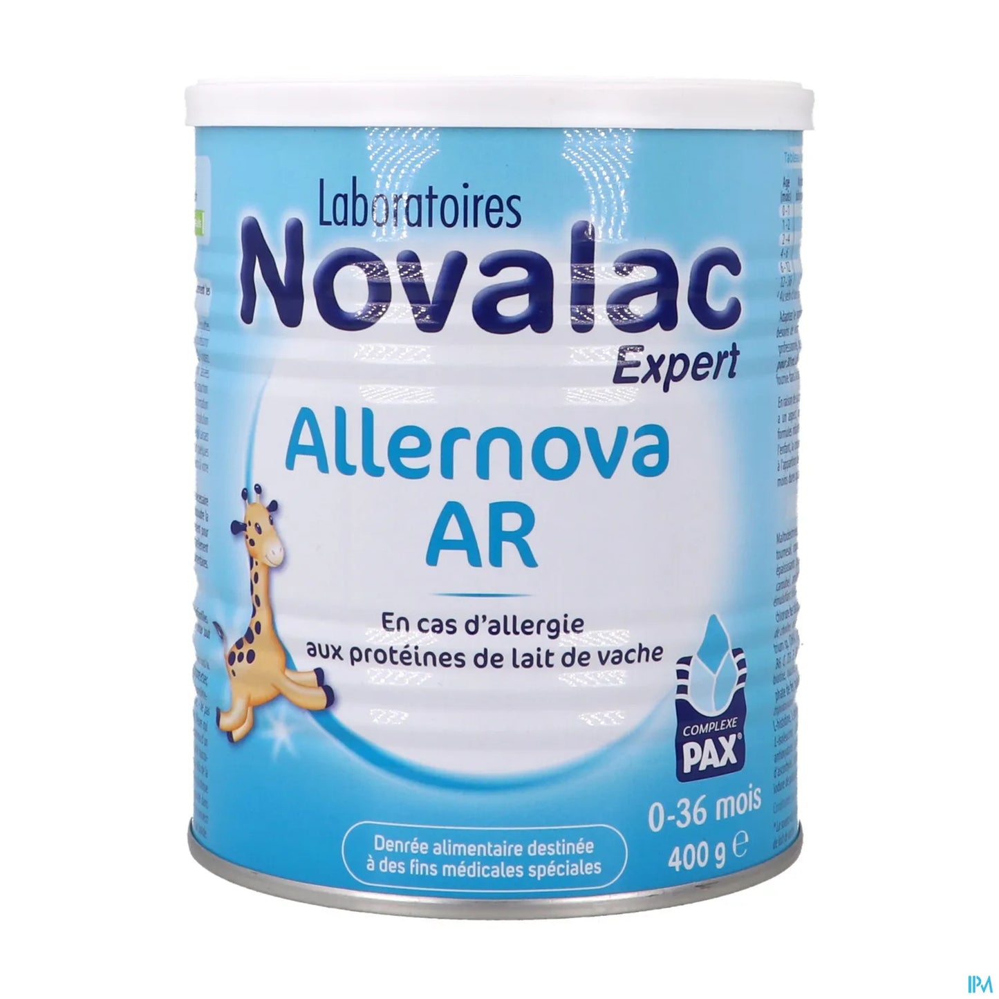 Latte per neonati Allernova 400 g