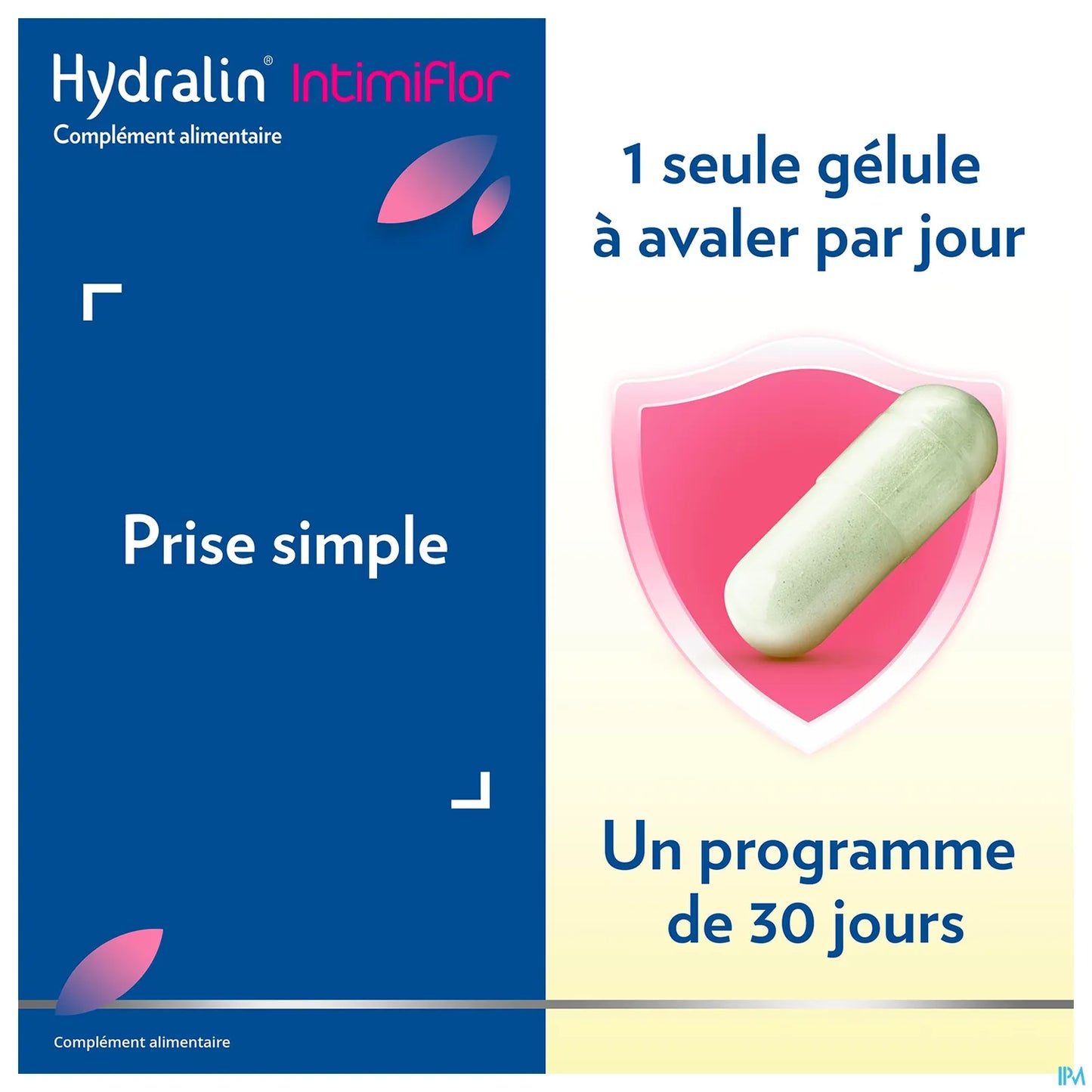 Intimiflor Gélules 30 Pièces